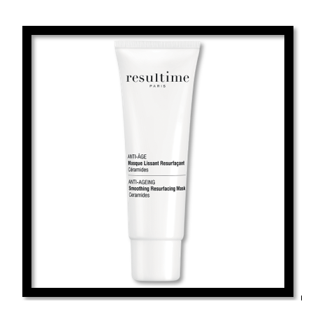 RESULTIME Masque lissant resurfaçant aux céramides 50ml