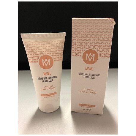 MÊME Crème pour le visage 50ml